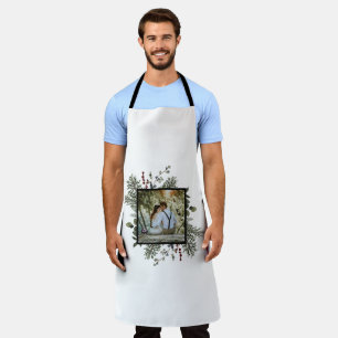 Delantal Apron de cocina personalizada - Foto Personalizado