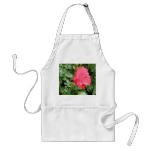 Delantal Apron de cocina Rosa salvaje