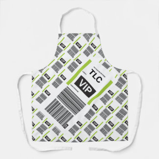 DELANTAL APRON DE COCINA VIP DE VIAJE