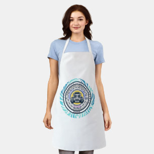 Delantal apron de cocinero