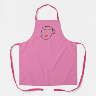 DELANTAL APRON DE COOKERÍA DE ESTILO ARTÍSTICO Y DISEÑO