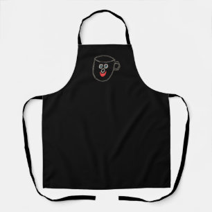 DELANTAL APRON DE COOKERÍA DE ESTILO ARTÍSTICO Y DISEÑO