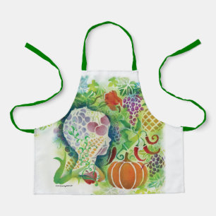Delantal Apron de cosecha, tamaño de niños