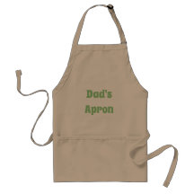 APRON DE DAD