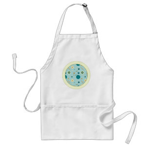 Delantal Apron de deliciosas diatomeas