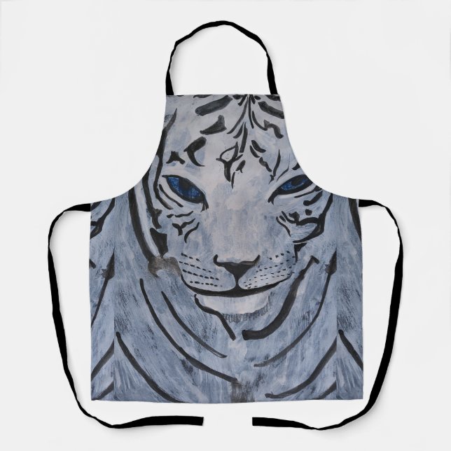 DELANTAL APRON DE DISEÑO DE PAULA REILLY (Anverso)