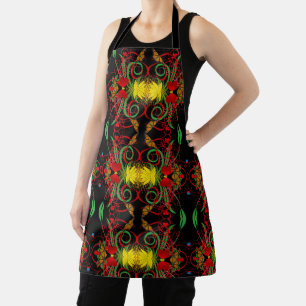 Delantal Apron de diseños portugueses