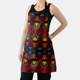 Delantal Apron de diseños portugueses
