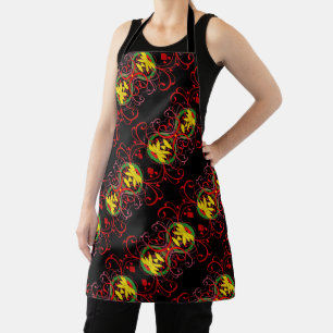 Delantal Apron de diseños portugueses