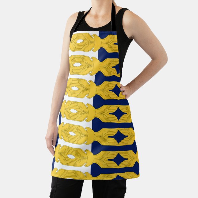 Delantal Apron de diseños portugueses (in situ)