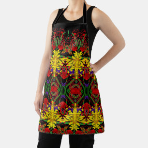 Delantal Apron de diseños portugueses