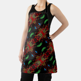 Delantal Apron de diseños portugueses
