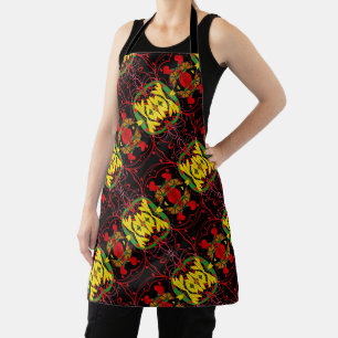 Delantal Apron de diseños portugueses