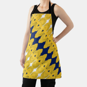 Delantal Apron de diseños portugueses
