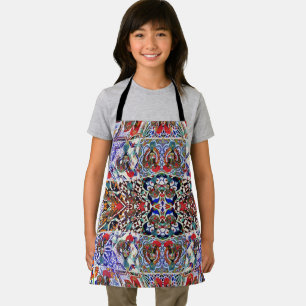Delantal Apron de diseños portugueses