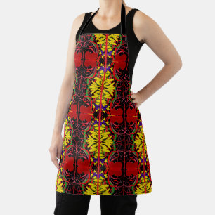 Delantal Apron de diseños portugueses