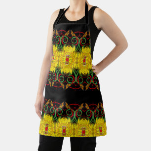 Delantal Apron de diseños portugueses