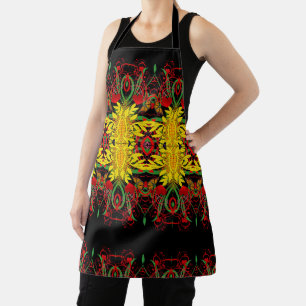 Delantal Apron de diseños portugueses