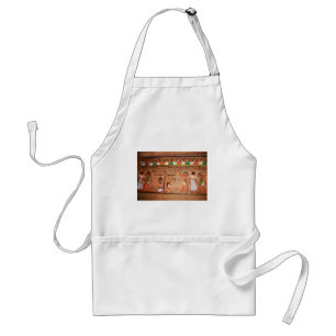 Delantal Apron de Egipto-Hieroglyphs