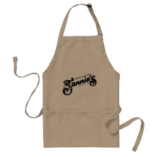 Delantal Apron de Fannie