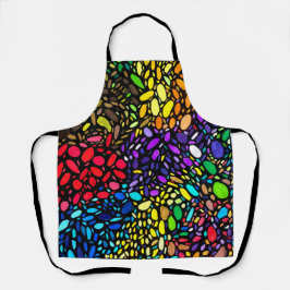 Delantal Apron de flujo