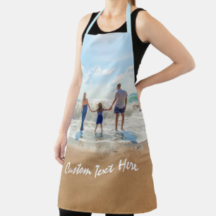 Delantal Apron de fotos personalizados regala tus fotos y t