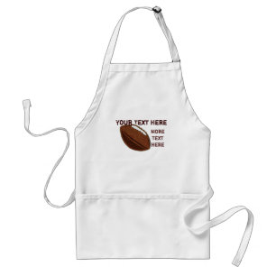 Delantal Apron de fútbol