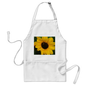 Delantal Apron de girasol