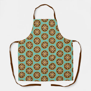 Delantal Apron de girasol