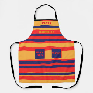 Delantal Apron de Griller
