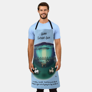 Delantal Apron de Harold Men