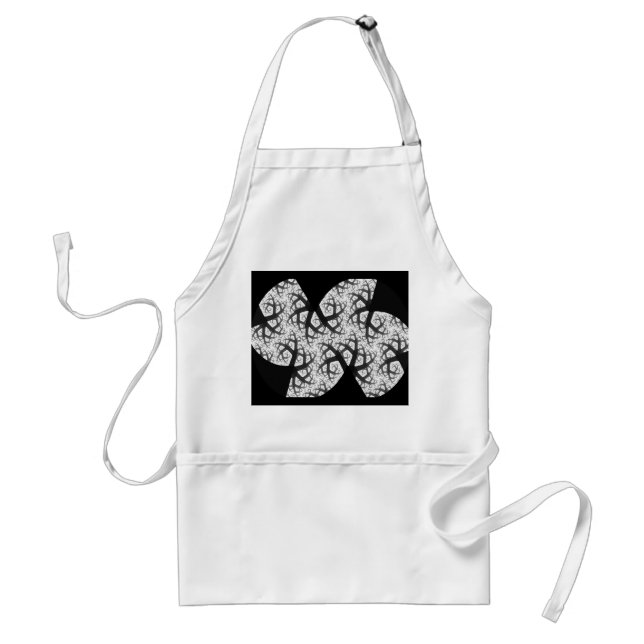 Delantal Apron de Haunted Forest (Frente)