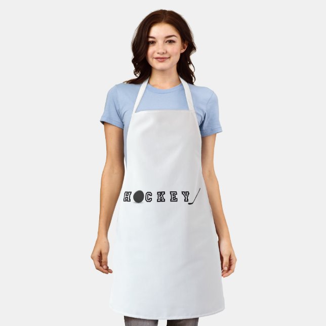 Delantal Apron de hockey (Gastado)