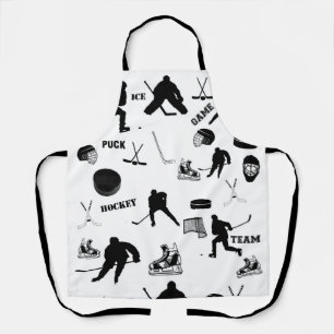 Delantal Apron de hockey