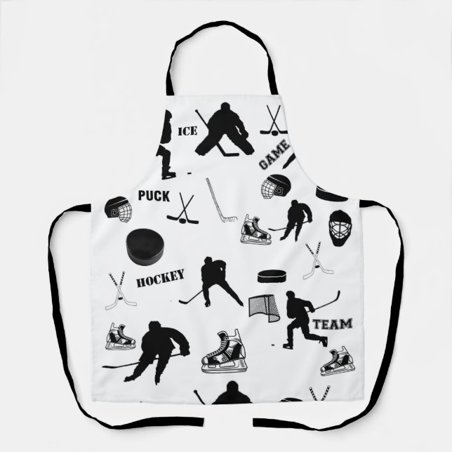 Delantal Apron de hockey (Anverso)