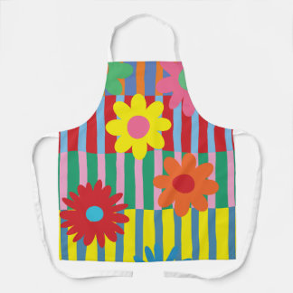 Delantal Apron de Ibiza