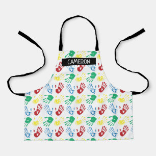 Delantal Apron de impresión de impresión de impresión de