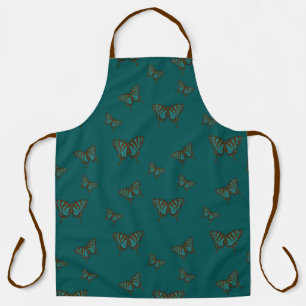 Delantal Apron de impresión de tipo Tradicional nativo