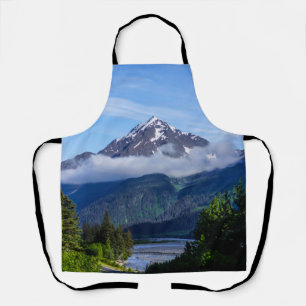Delantal Apron de impresión de todo el mundo