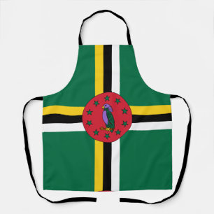 Delantal Apron de impresión de todo por encima de la bande