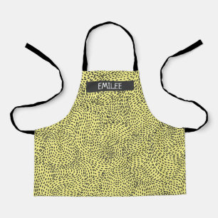 Delantal Apron de impresión de todo sobre el personalizado 