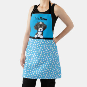 Delantal Apron de impresión de todo sobre perro Cockapoo