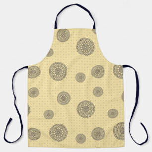 Delantal Apron de impresión en todo el día celestial
