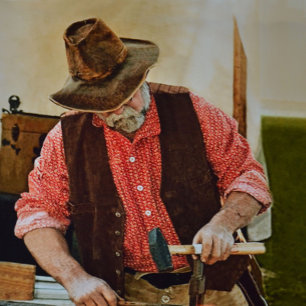 Delantal Apron de impresión en todo el mundo "MASCULINE APR