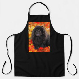 Delantal Apron de impresión general JAX