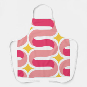 Delantal Apron de impresión general, medio