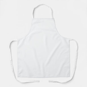 Delantal Apron de impresión general, medio