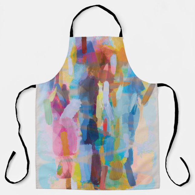 Delantal Apron de impresión general para todo el mundo (Anverso)