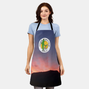Delantal Apron de impresión integral (3 tamaños)