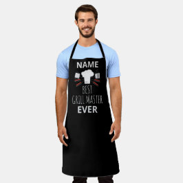Delantal Apron de impresión personalizado todo sobre los ho